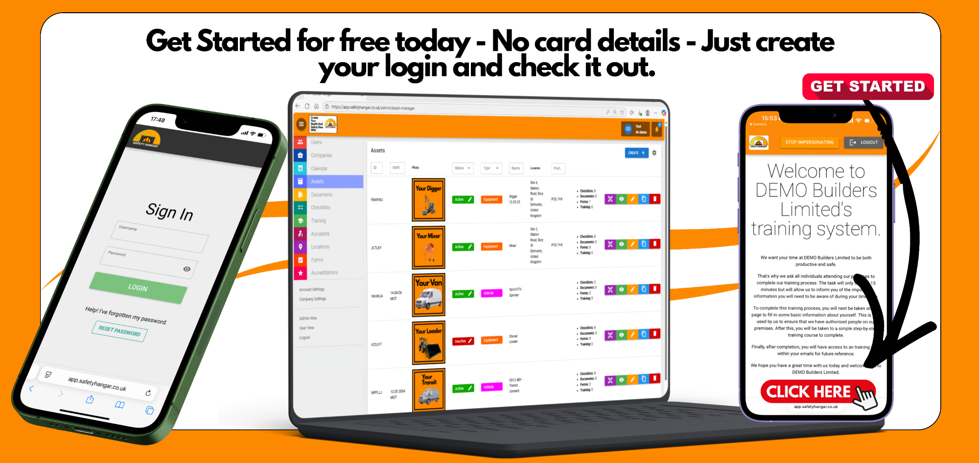 UK Health and Safety Software 2026